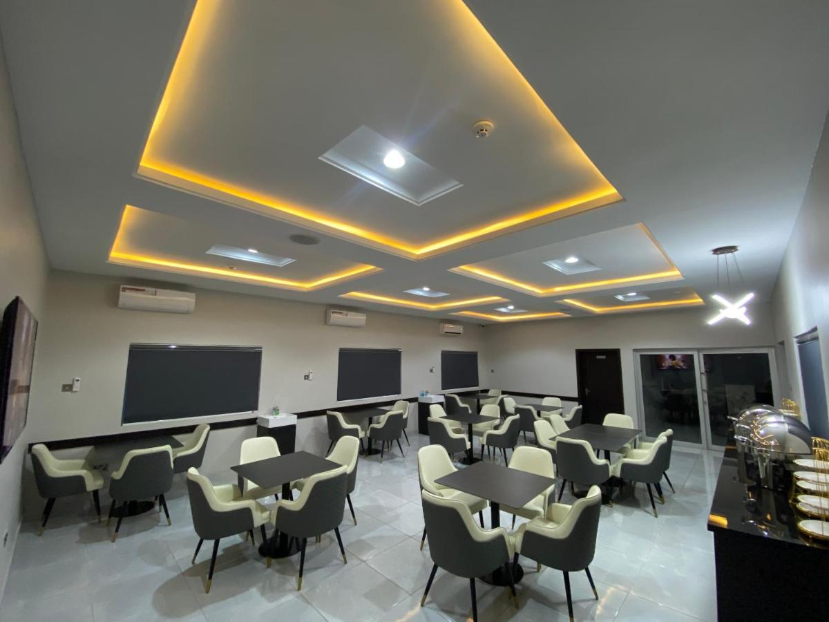 Emmaag Hotel, Ibadan Exterior foto